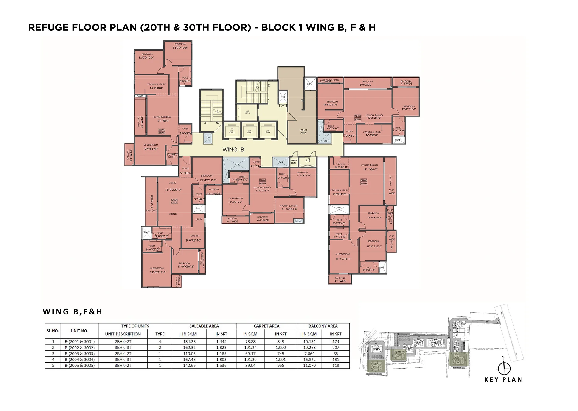 Sadahalli unit floor plan (blurred preview — submit the enquiry form to view)