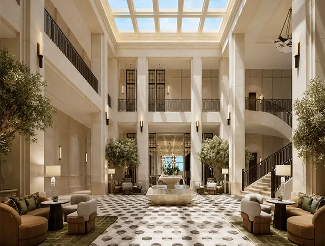 Sadahalli — 2-acre grand clubhouse