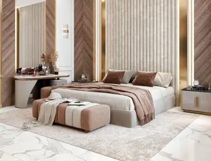 Sadahalli master bedroom suite